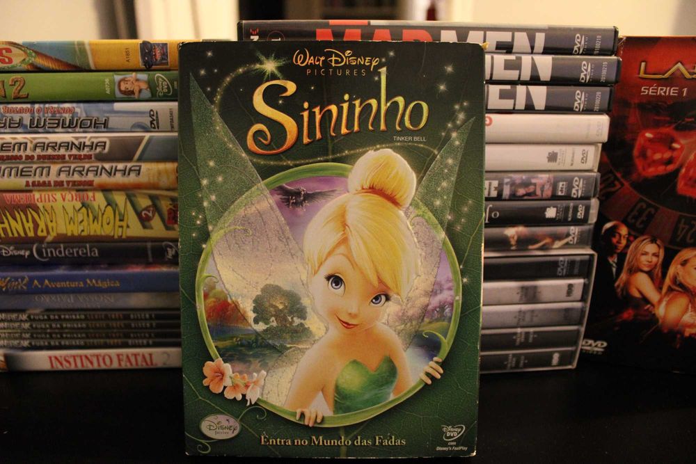 Sininho da Disney - Filme