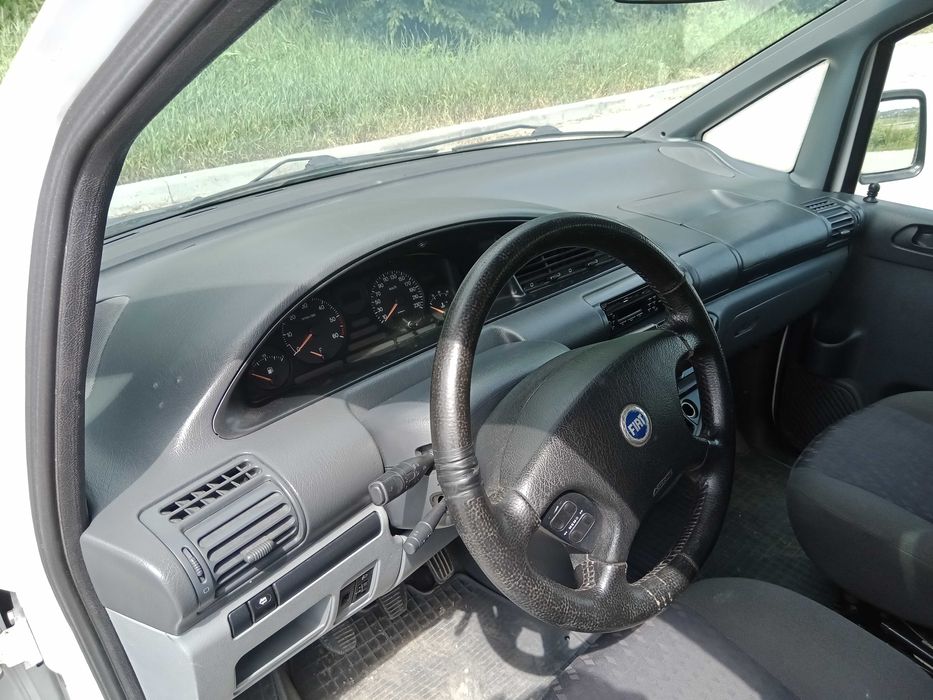 продам Fiat Scudo 2.0 hdi кондиціонер круїз