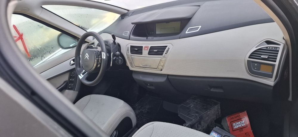 CITROEN C4 Picasso 1.6 e-hdi na części