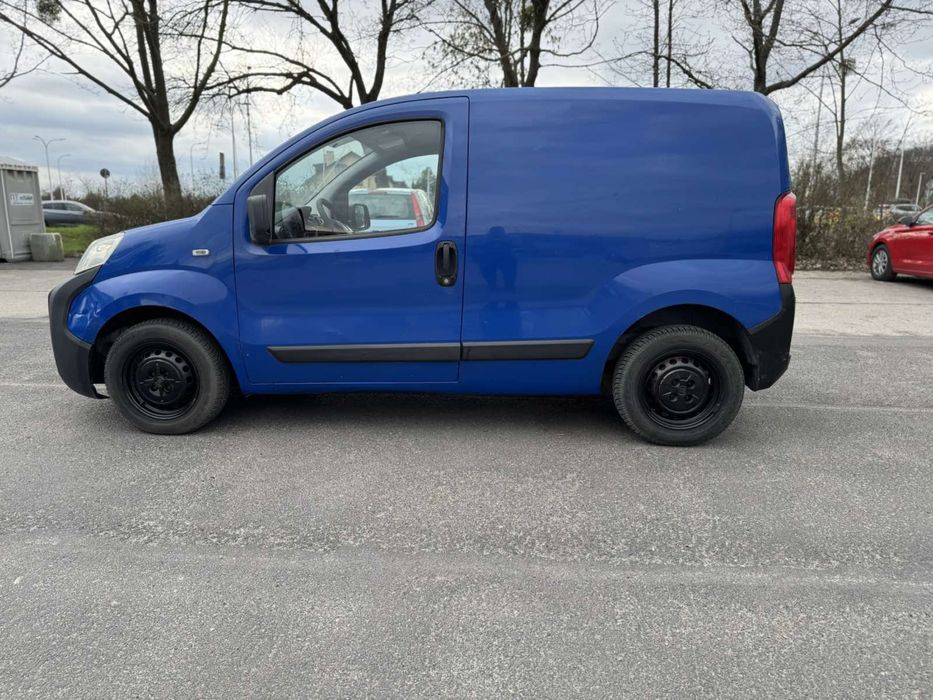 Fiat Fiorino 2008