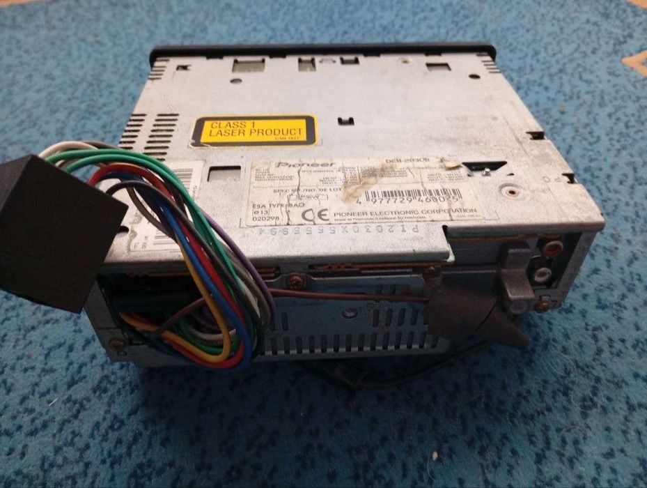 Автомагнитола Pioneer DEH-2030R