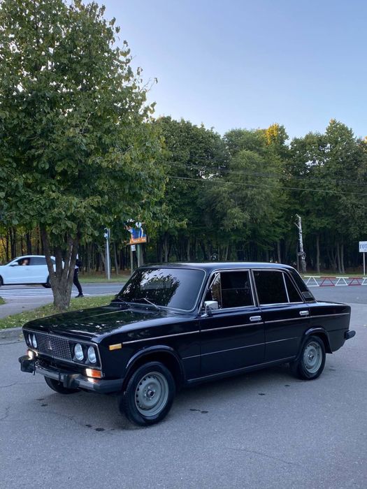Продам ваз 2106 в хорошому стані