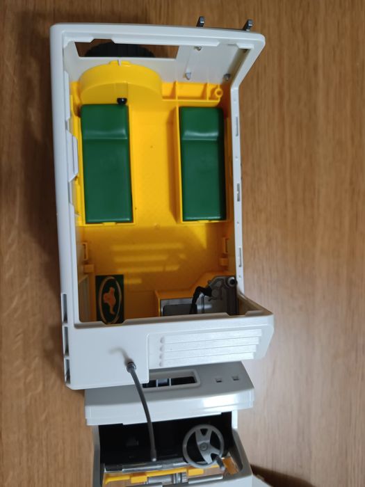 Playmobil camião aventura