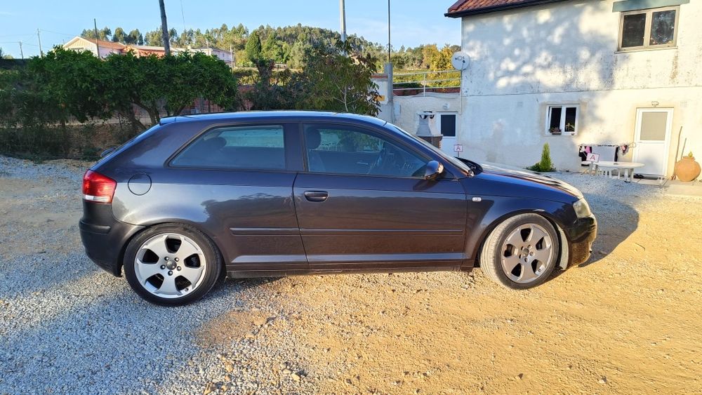 Audi a3 8p 2.0 de 2003