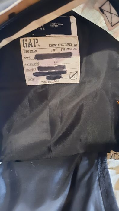 Невеликий рюкзак Gap +