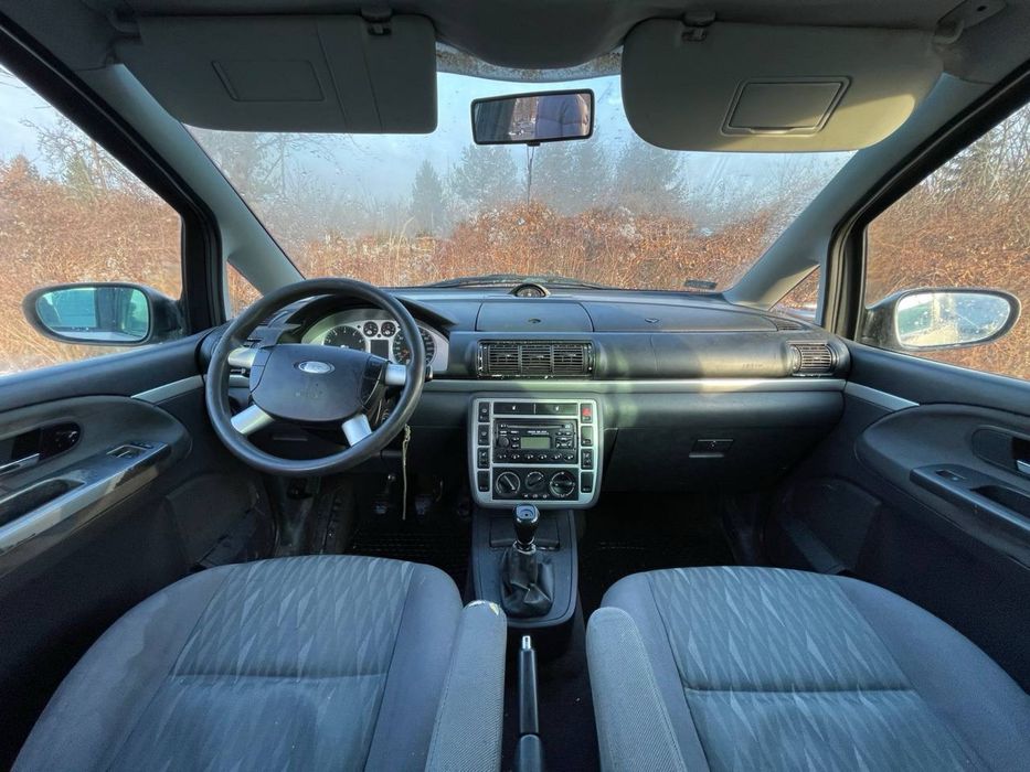 Ford Galaxy 2.3 LPG // 7 Osob //Alu // Zimowe Opony // Brak Rdzy