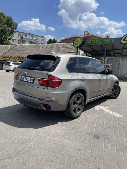 Продам BMW X5 e70 3.0 дизель полный привод