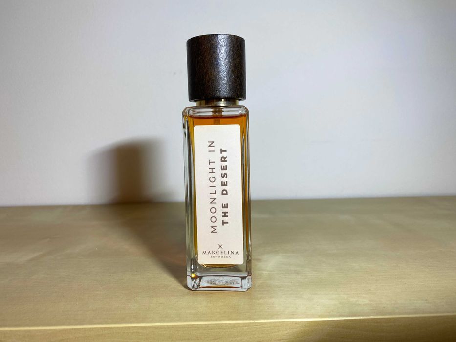 Woda perfumowana Moonlight in The Desert - Marcelina Zawadzka