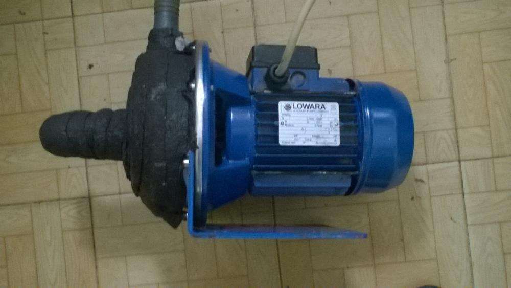 bomba  de água 230v