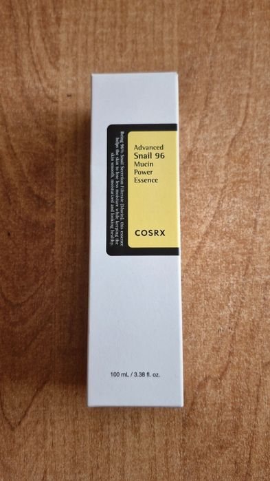 Serum esencja koreańskie ze śluzem ślimaka COSRX