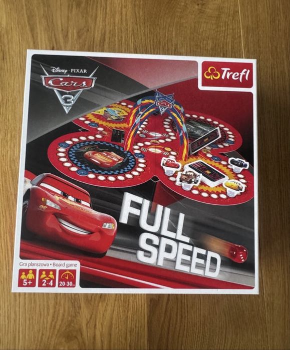 Gra cars full speed