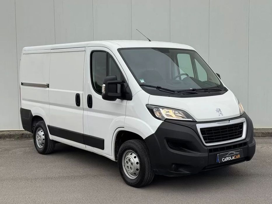 Peugeot BOXER L1H1 2.2HDI / IVA / GARANTIA / NACIONAL