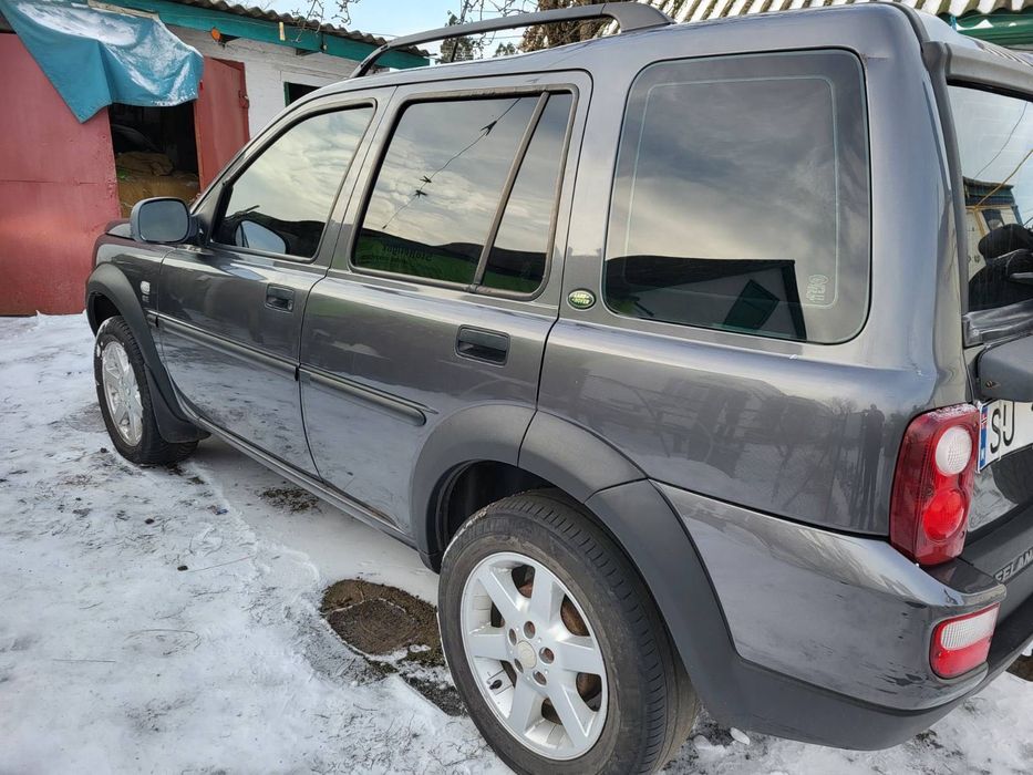 Продам Land Rover freelander