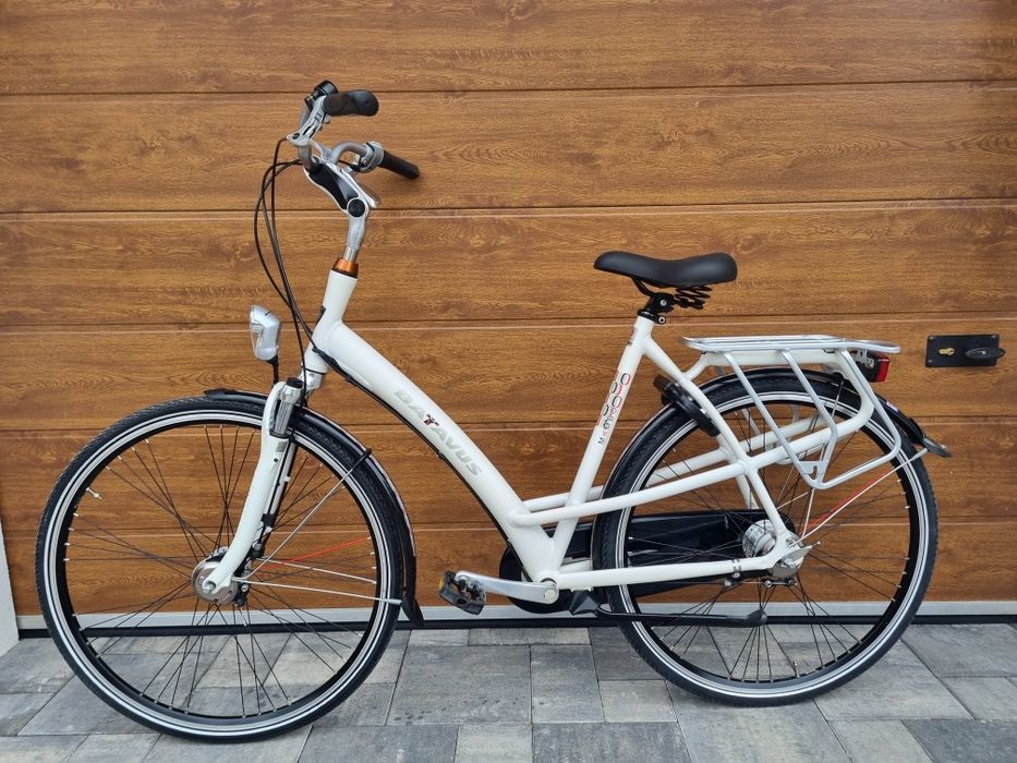 Rower holenderski aluminiowy Batavus Mambo Shimano Nexus