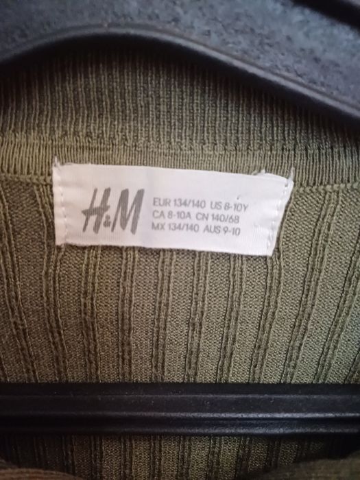 Оливковий топ. Ідеальний стан.