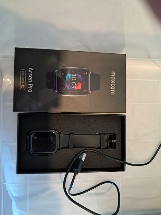 SmartWatch maxcon