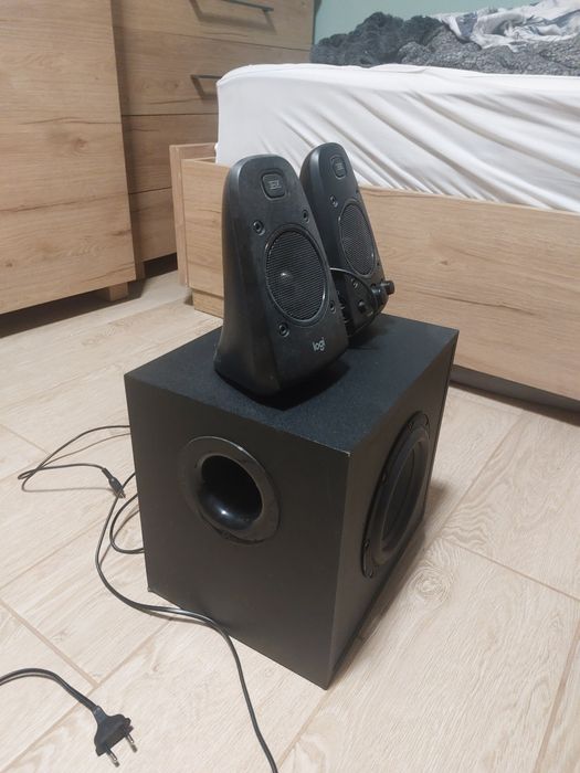 Logitech z623 głośniki