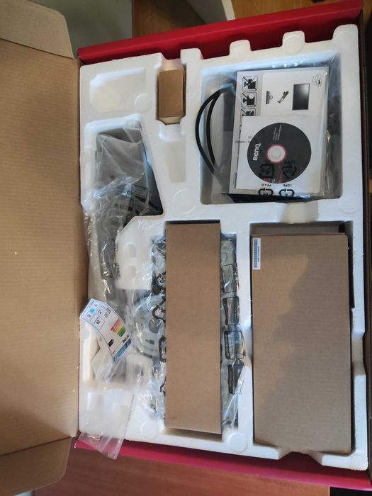 BenQ ZOWIE XL2546 - monitor gamingowy 240Hz e-sportowy w super stanie