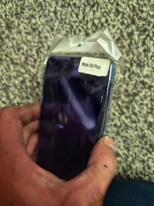 Etui Motorola G9 plus