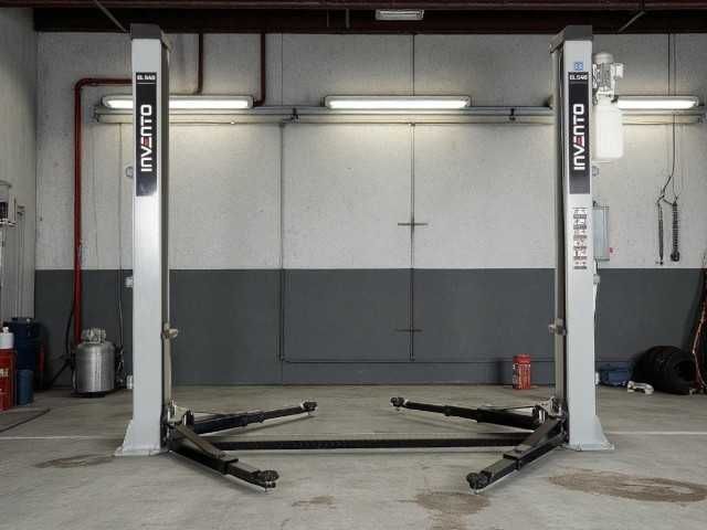 Автоматичний підйомник для СТО Invento 4Т подъемник для автомобиля
