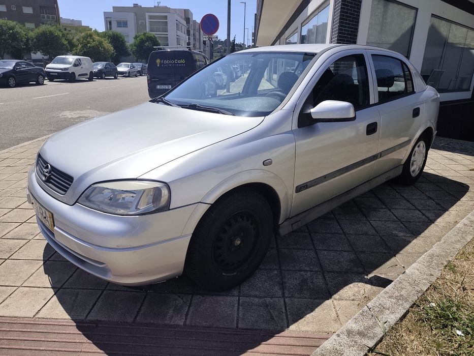 Opel Astra 1.4 16v Club