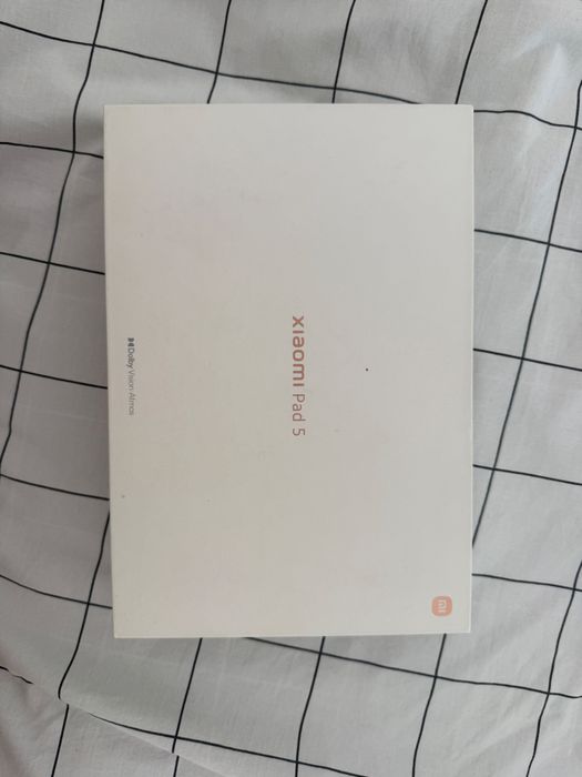 Xiomi pad 5 128Gb Preto / Caixa Original