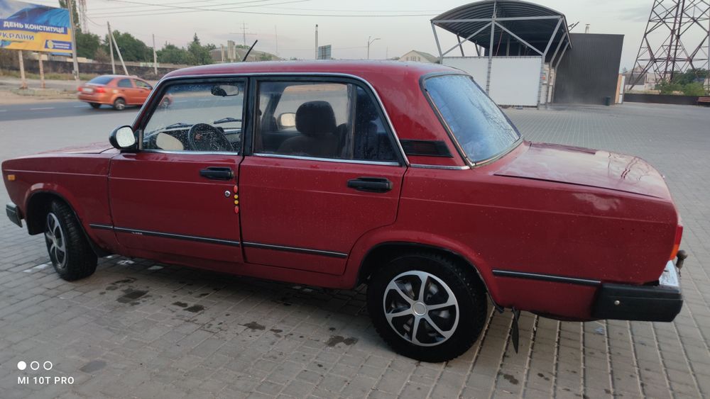 Продам шустрика ваз-2107