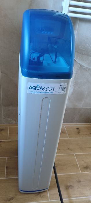 Zmiękczacz wody Aqua-soft Eco slim