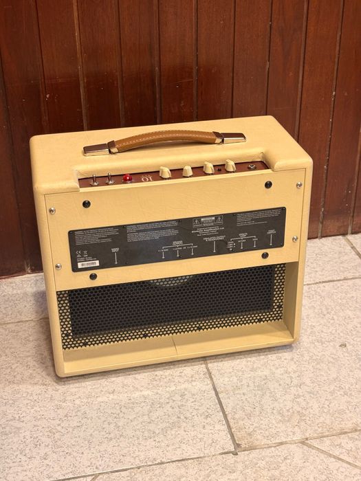 Amplificador Blackstar Studio 10 6L6