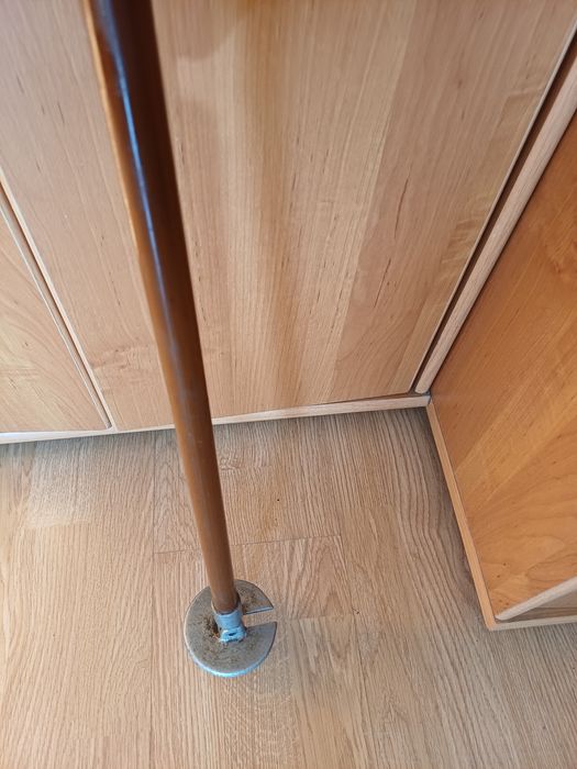 Krzesło myśliwskie-turystyczne.