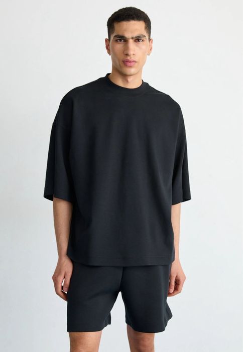 Футболка Nike Sportswear TECH FLEECE T-SHIRT - T-shirt basic: 2 995 грн ...