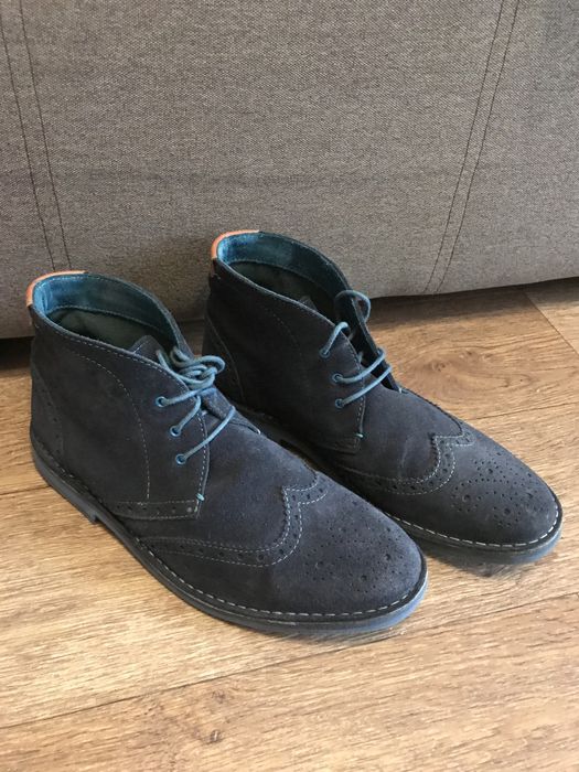 Ботинки Levis ,Ted Baker