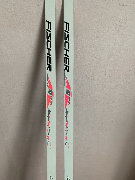Лижі бігові FISCHER
