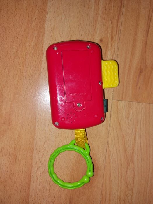 Aparat dla niemowlaka zabawka interaktywna