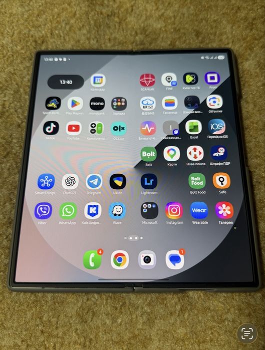 Samsung galaxy z fold 6 / 512