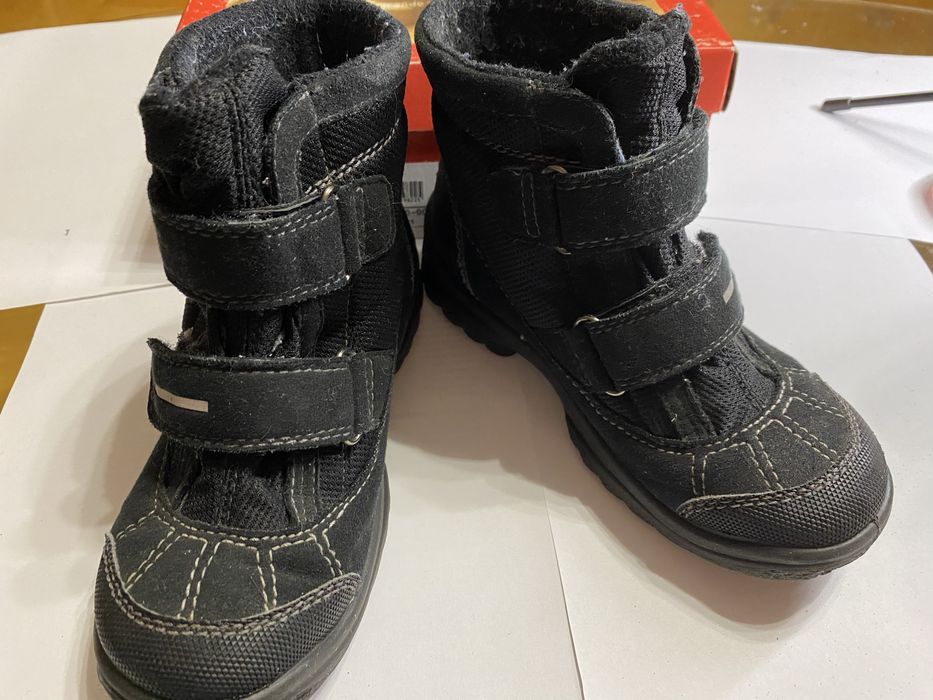 Зимові термо чоботи ТМ Superfit, р. 30