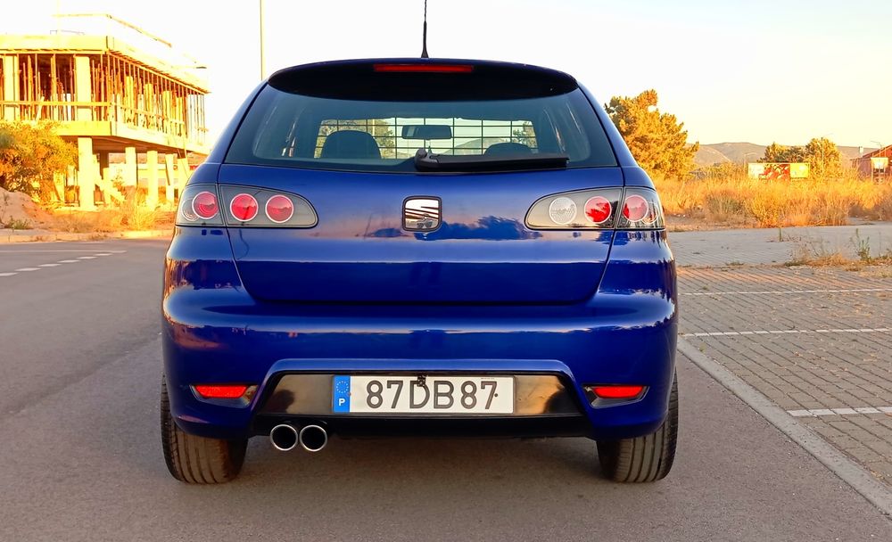 SEAT Ibiza — fotografia 8