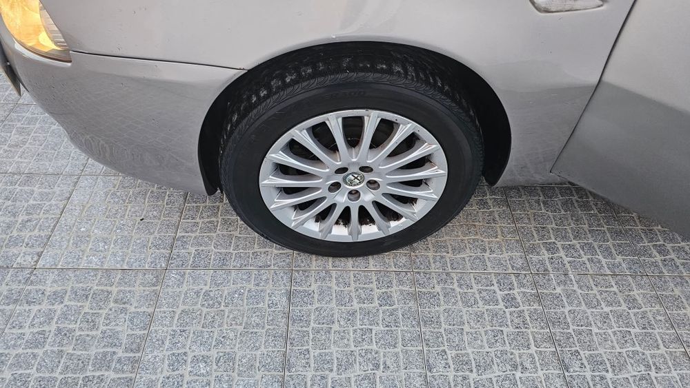 Alfa romeo Gpl gasolina