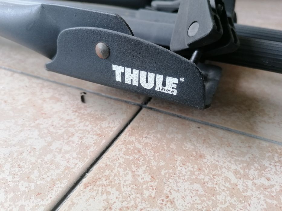 Suportes de bicicleta THULE