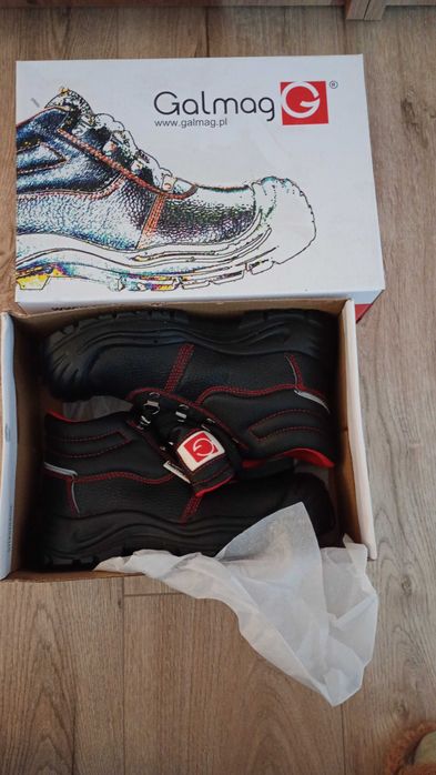 Buty robocze rozmiar 36