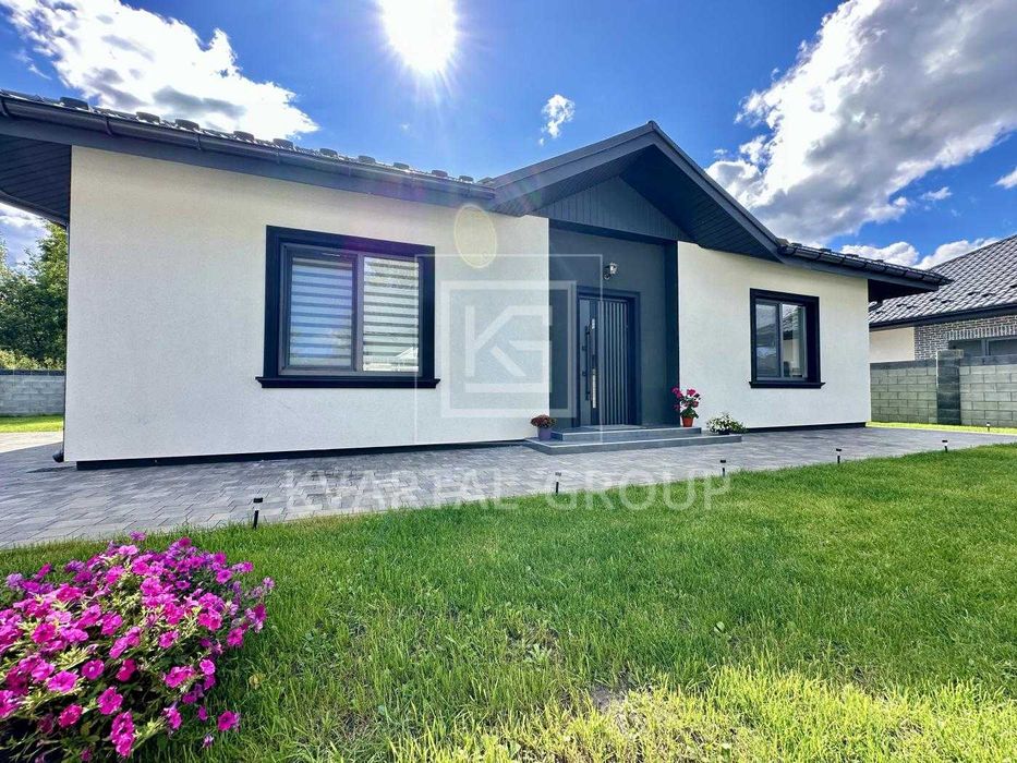 ГОТОВИЙ будинок для проживання з якісним ремонтом. єОселя- ТАК! ГАЗ!