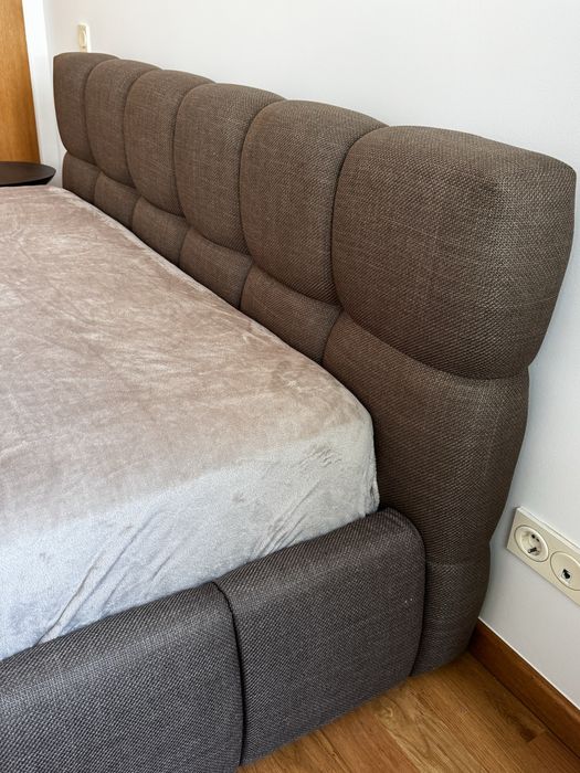 Cama Fete da Area com colchão incluido