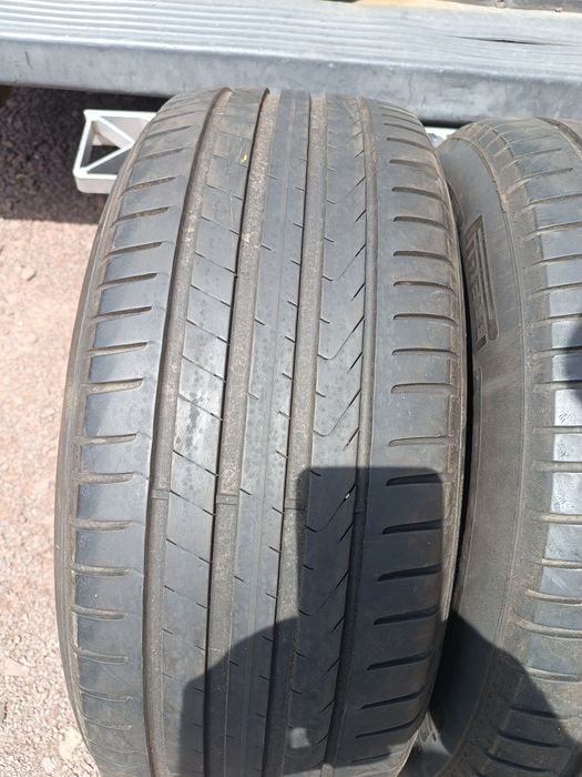 Opony Letnie 225 55 R17 Pirelli