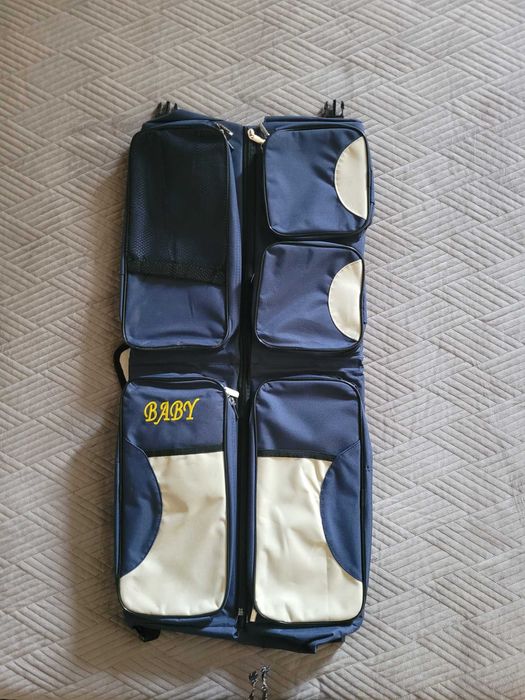 Mala/ Muda fraldas portátil