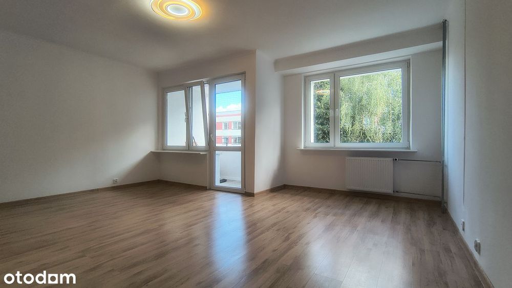 Kompletnie wyremontowane 2 pokoje | Pomorzany | Balkon | 45,28 m²