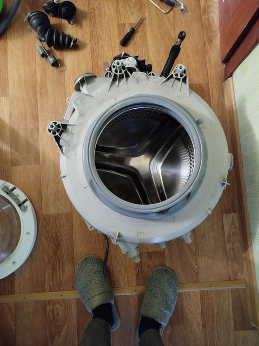 Запчасти для стиральной машинки, палата для переключения режимов стирк