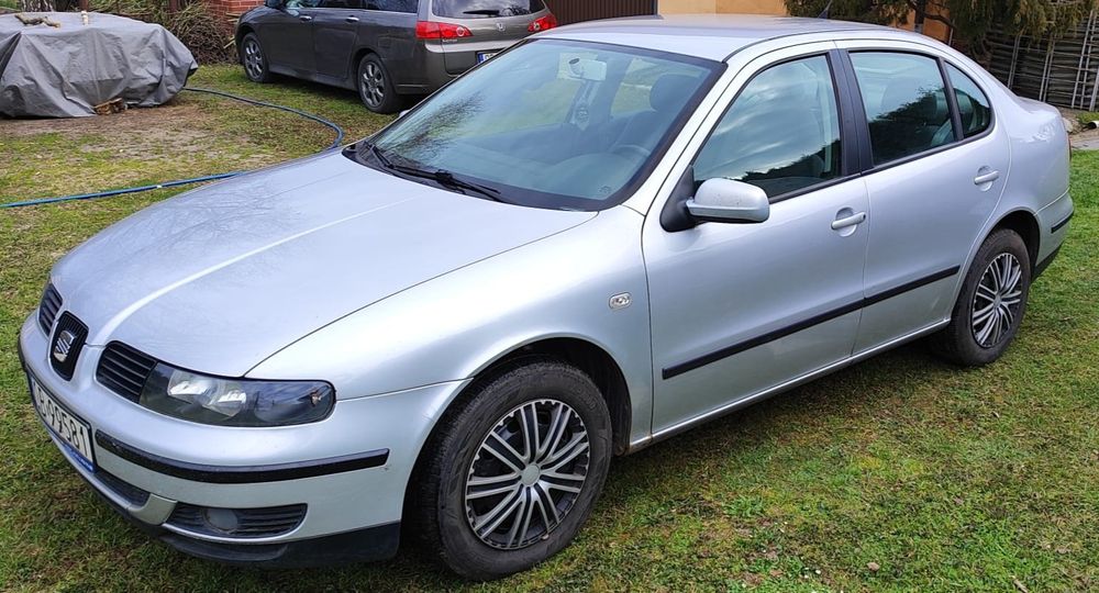 Seat  Toledo II 2002r.