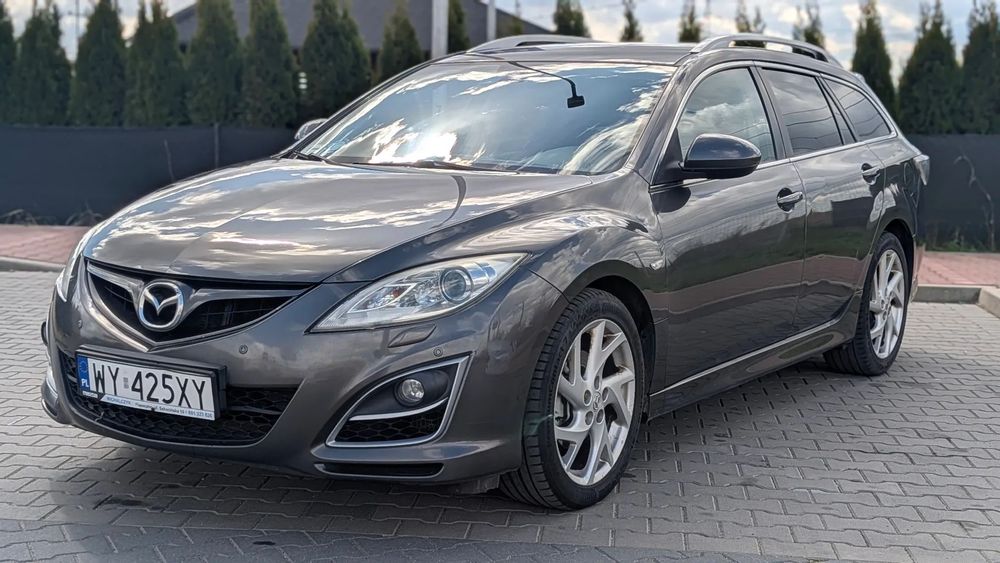 Mazda 6 Mazda 6 GH