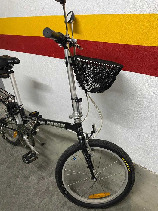 Bicicleta Dahon Boardwalk D6