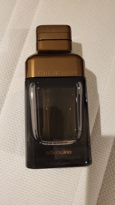 Perfume o boticario the blend bourbon